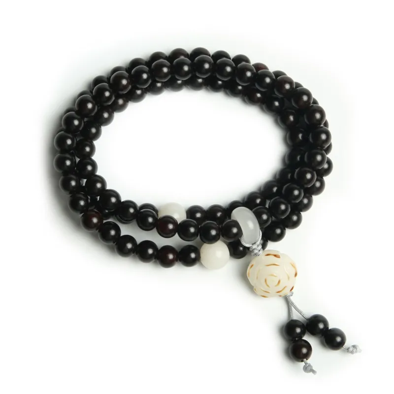 Is here Wooden Bracelets Unisex-2