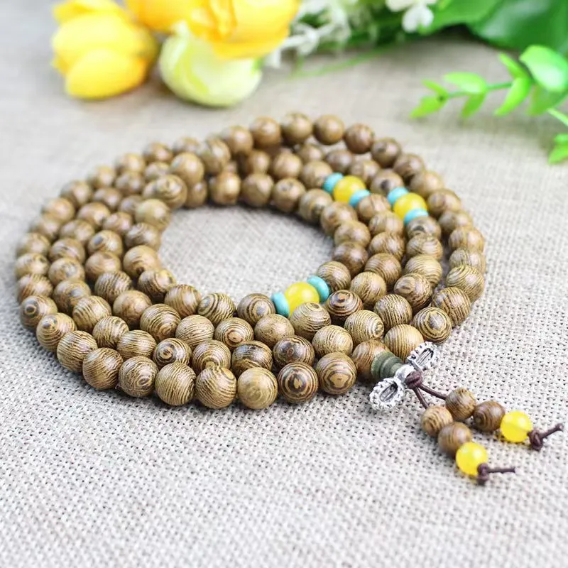 Is Here Redwood Bracelets Unisex-2