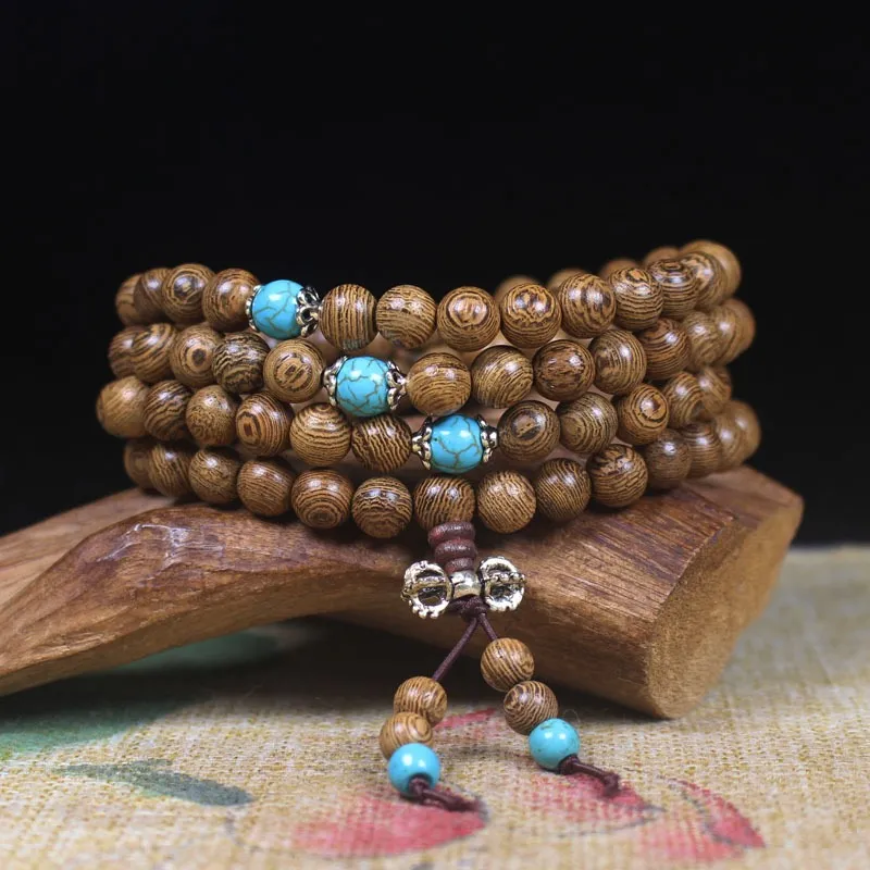 Is Here Redwood Bracelets Unisex-3