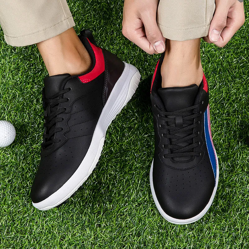 Moffett Cushioning Low-Top Golf Shoes Unisex-4