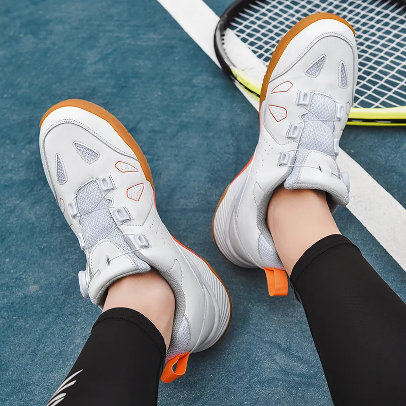 Moffett Cushioning Low-Top Badminton Shoes Men's-8