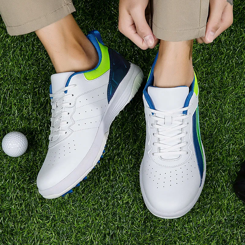 Moffett Cushioning Low-Top Golf Shoes Unisex-2
