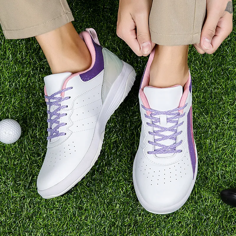 Moffett Cushioning Low-Top Golf Shoes Unisex-8