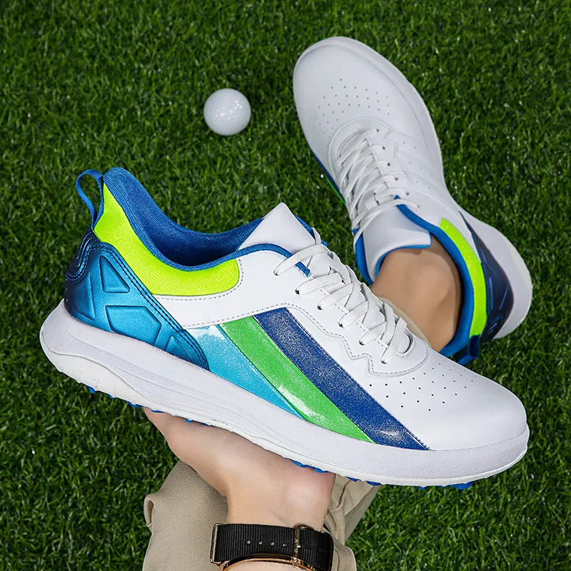 Moffett Cushioning Low-Top Golf Shoes Unisex-1