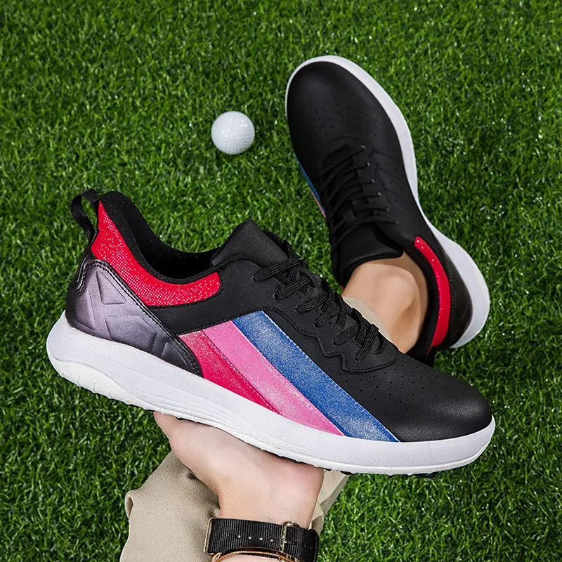 Moffett Cushioning Low-Top Golf Shoes Unisex-5