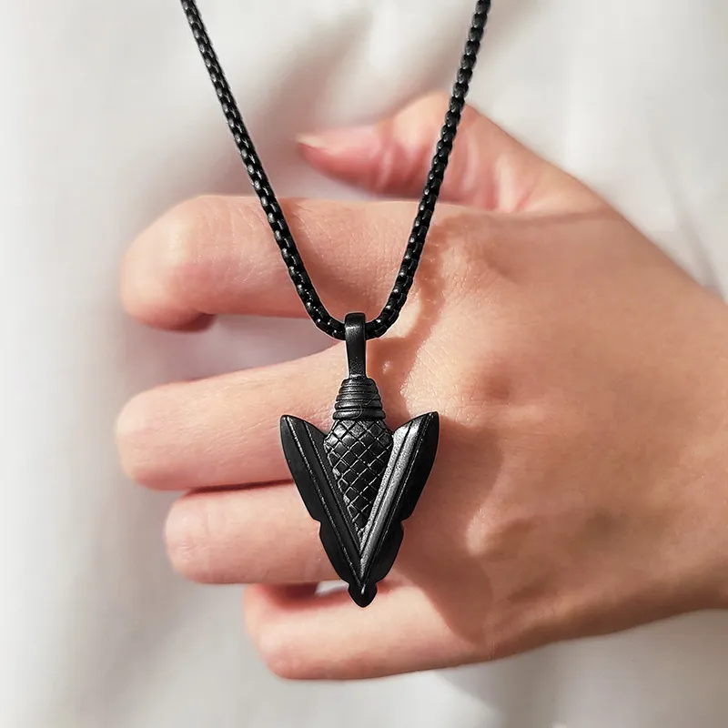 ANNAYA Stainless Steel Necklaces Unisex-1