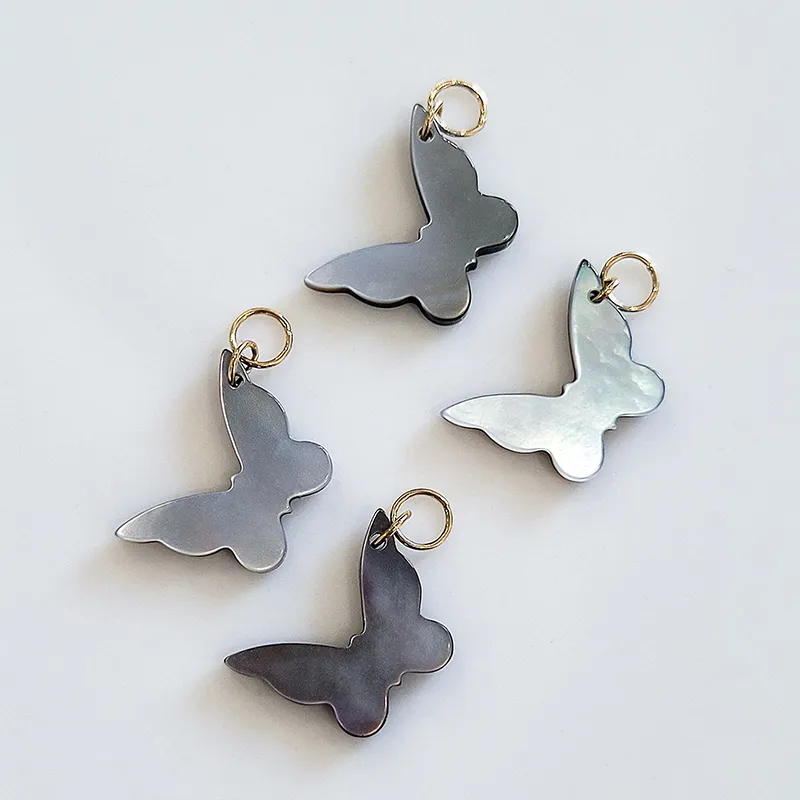 ANNAYA Mother Of Pearl Pendants Women's-2