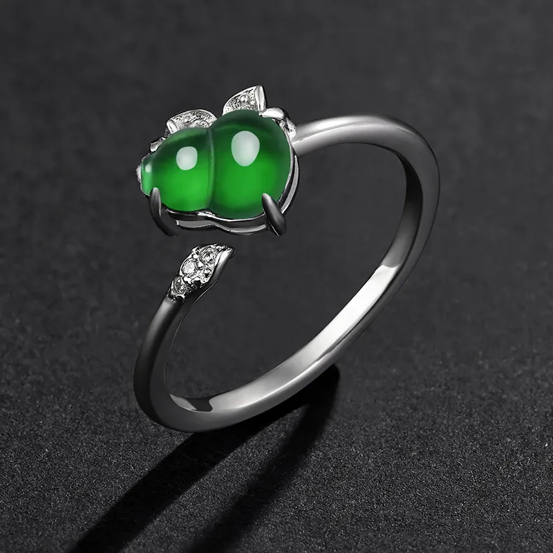 Purple Muli Ice Glutinous Rings Women's-8