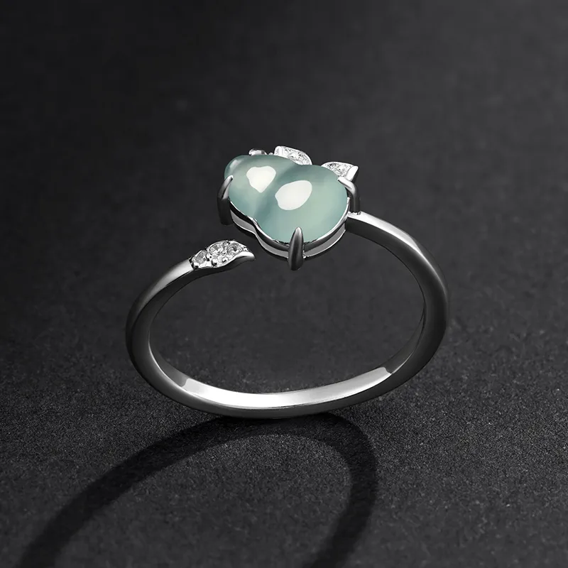 Purple Muli Ice Glutinous Rings Women's-4
