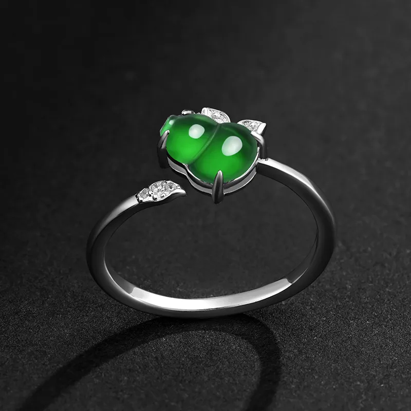 Purple Muli Ice Glutinous Rings Women's-9
