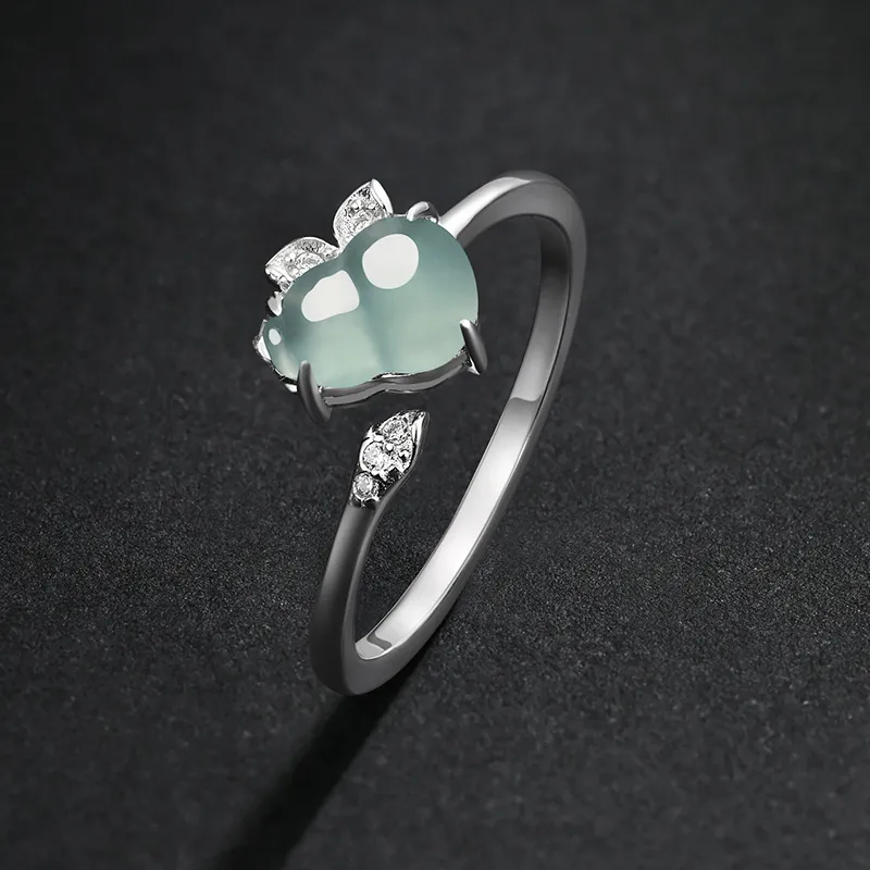 Purple Muli Ice Glutinous Rings Women's-6