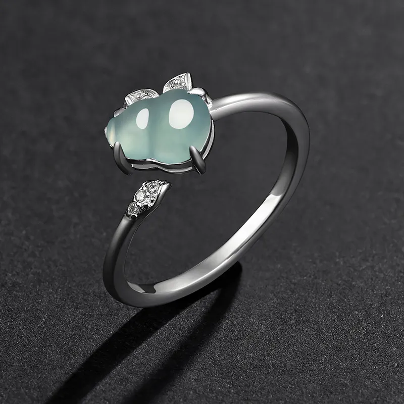 Purple Muli Ice Glutinous Rings Women's-2