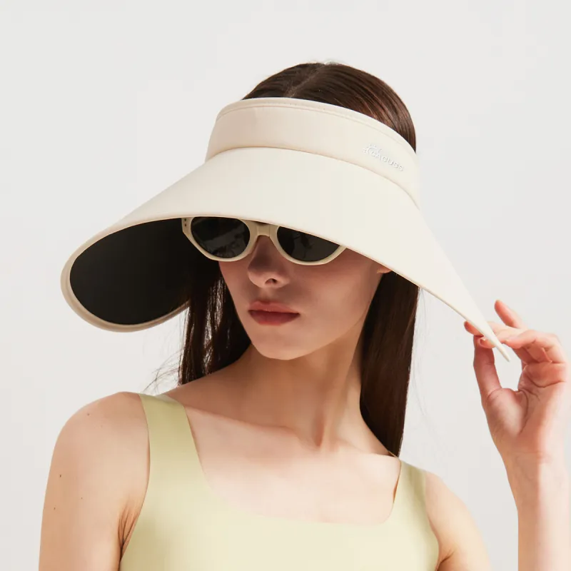 CACUSS Junior Polyester Sun Protection Hats Women's-13