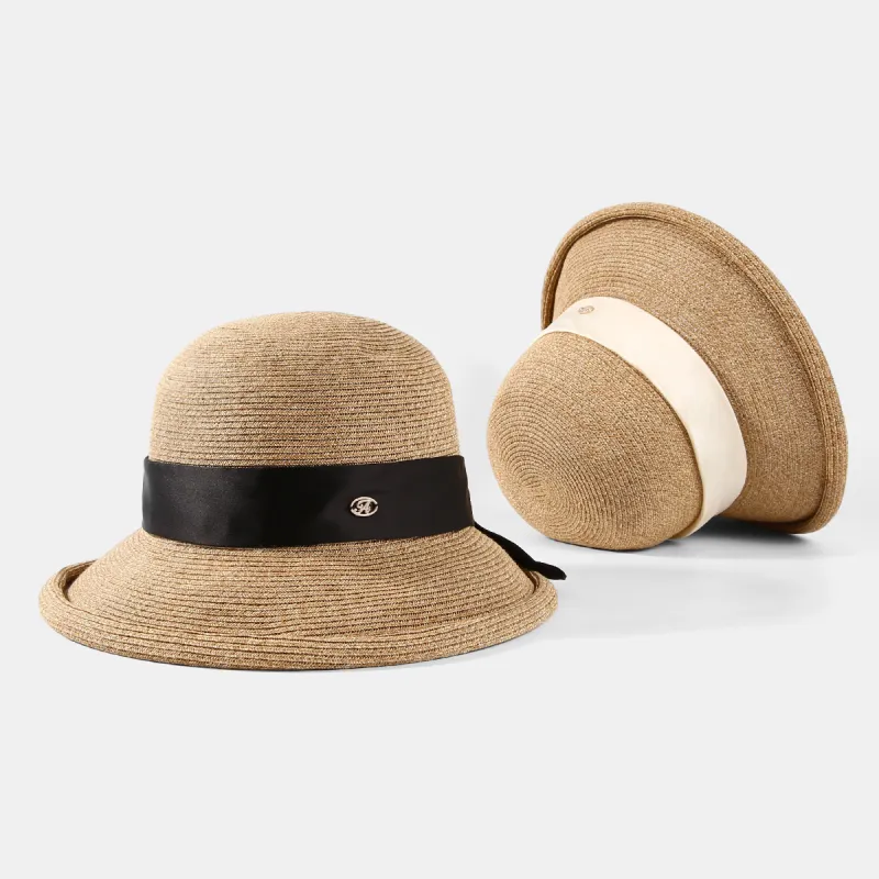 CACUSS Junior Polyester Sun Protection Hats Women's-2