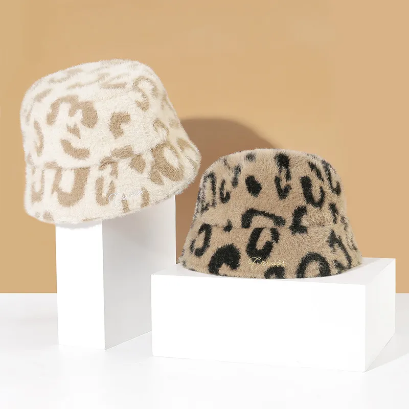 CACUSS Junior Contains Cotton Bucket Hats Unisex-2