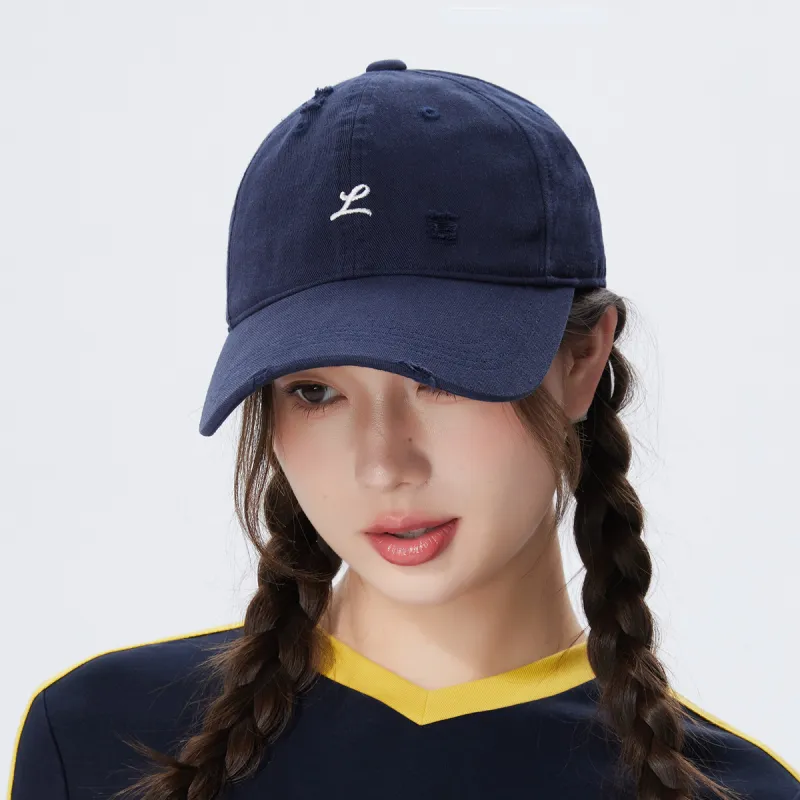 CACUSS Junior Cotton Baseball Caps Unisex Light Spring Color Series-22