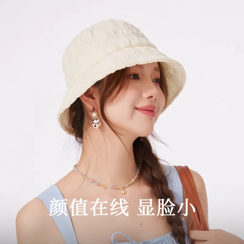 CACUSS Junior Polyester Sun Protection Hats Women's-1