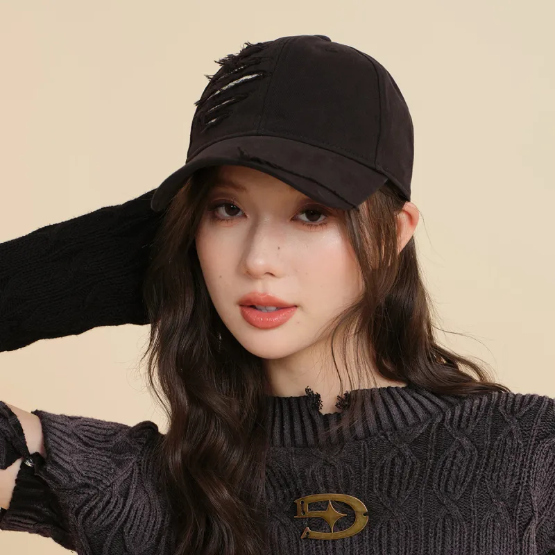 CACUSS Junior Cotton Baseball Caps Unisex-4