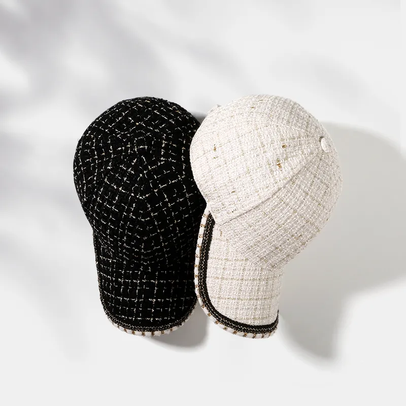 CACUSS Junior Acetate Baseball Caps Women's-1