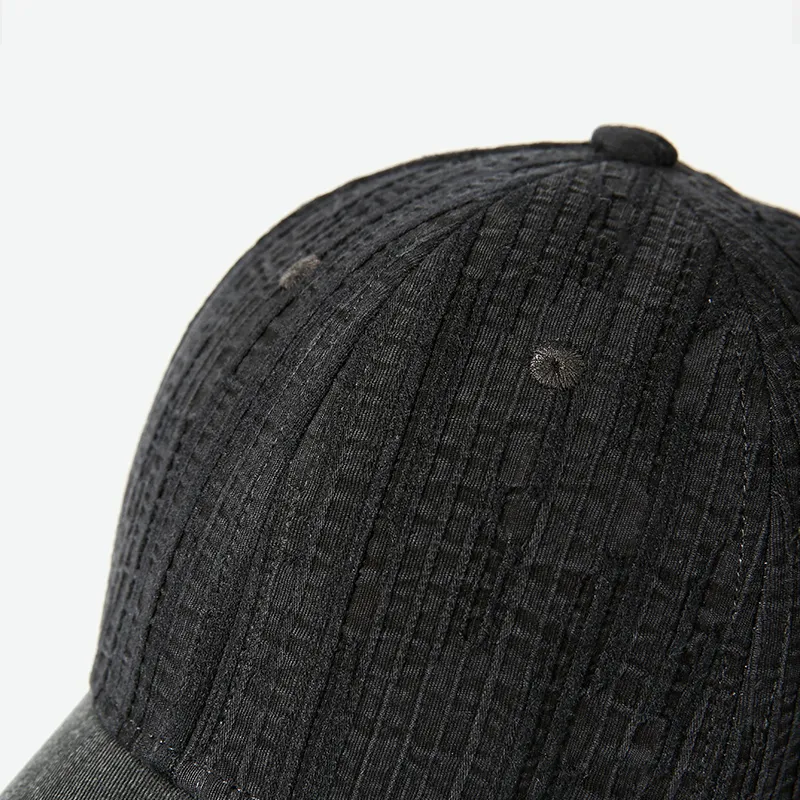 CACUSS Junior Cotton Baseball Caps Unisex-1