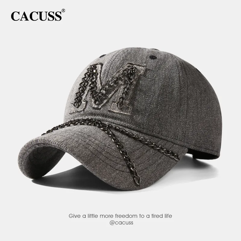 CACUSS Junior Polyester Baseball Caps Unisex-1
