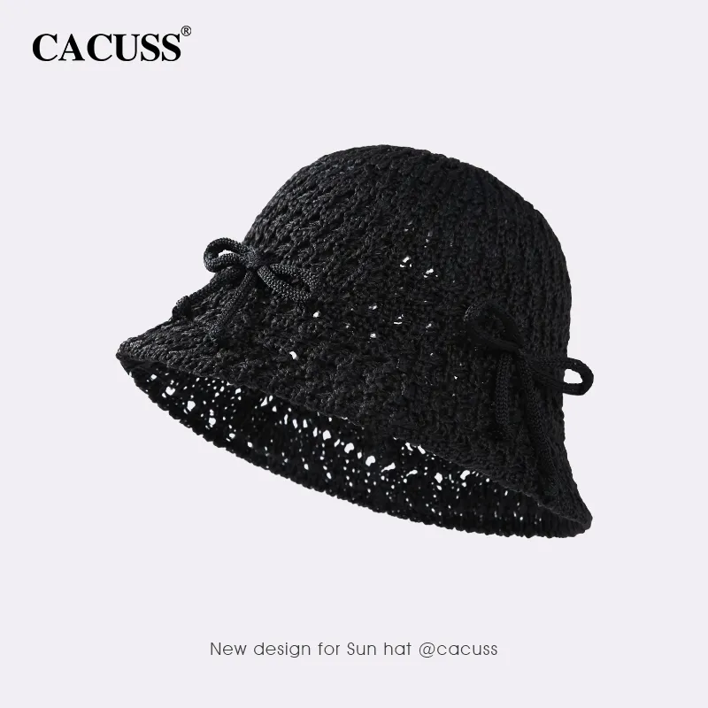 CACUSS Junior Polyester Bucket Hats Women's-3