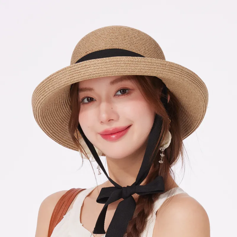 CACUSS Junior Polyester Sun Protection Hats Women's-1