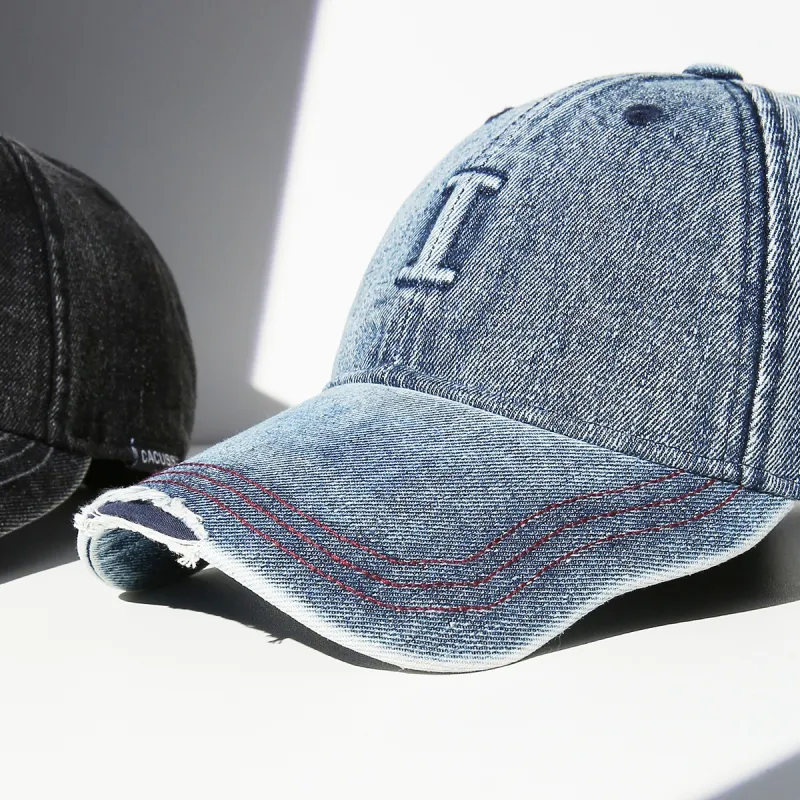 CACUSS Junior Cotton Baseball Caps Unisex-8