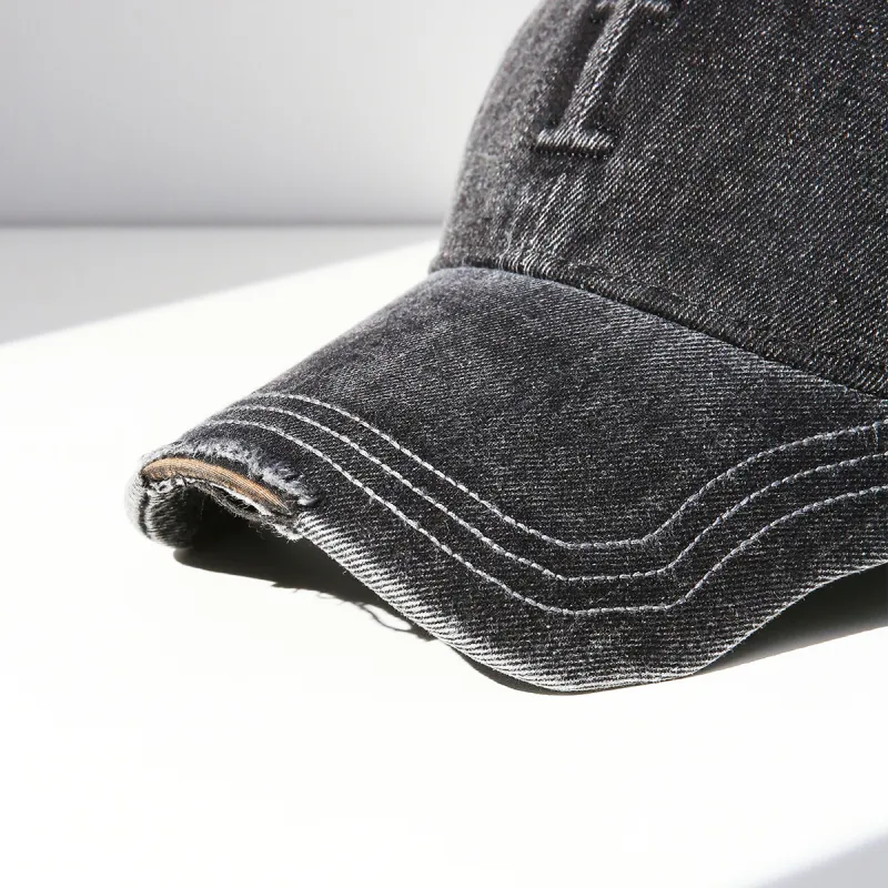 CACUSS Junior Cotton Baseball Caps Unisex-4