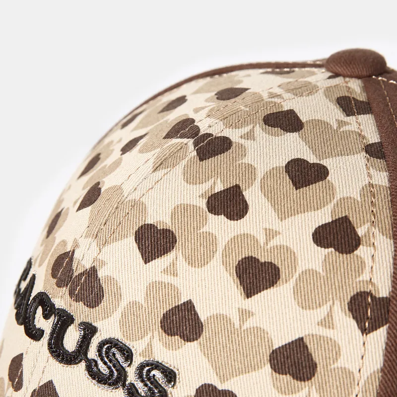 CACUSS Junior Cotton Baseball Caps Women's-4