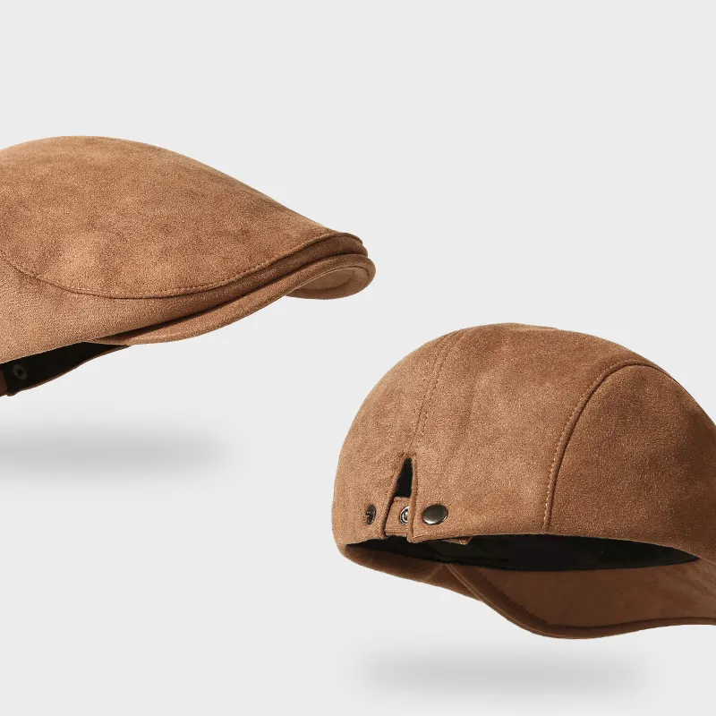 CACUSS Junior Polyester Berets Unisex-6