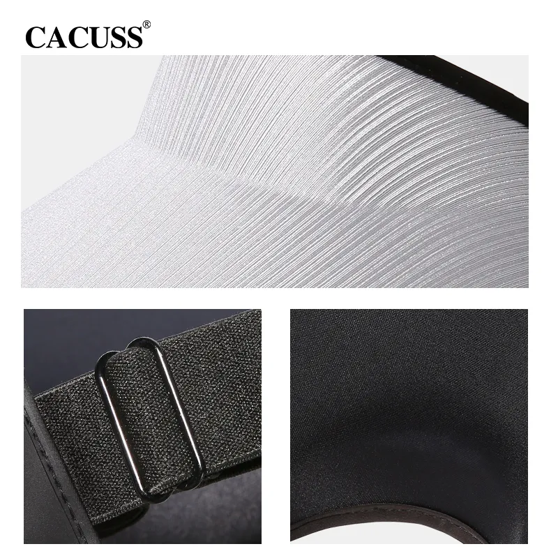 CACUSS Junior Polyester Sun Protection Hats Women's-9