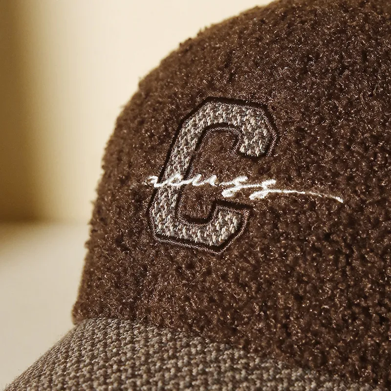 CACUSS Junior Polyester Baseball Caps Unisex-5