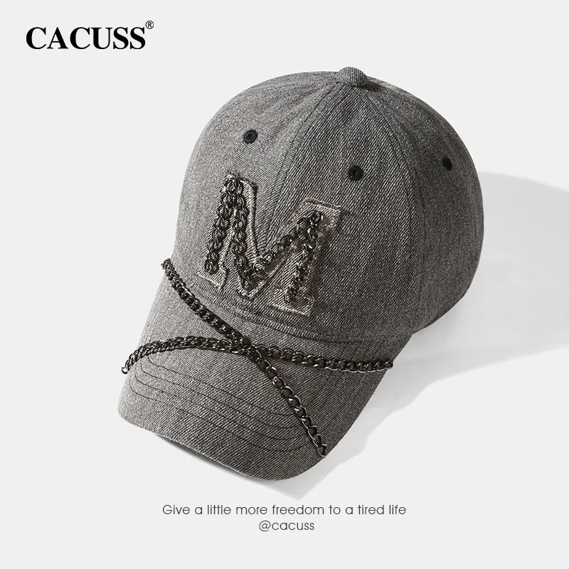 CACUSS Junior Polyester Baseball Caps Unisex-4