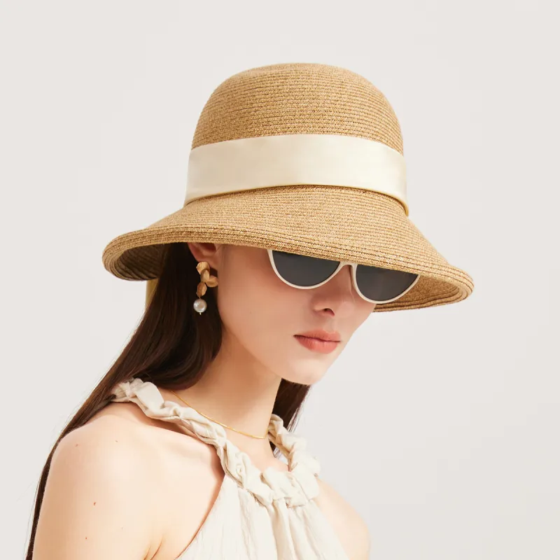 CACUSS Junior Polyester Sun Protection Hats Women's-3