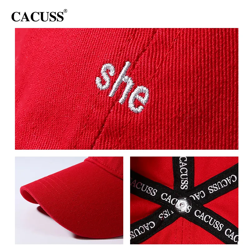 CACUSS Junior Cotton Baseball Caps Unisex-3