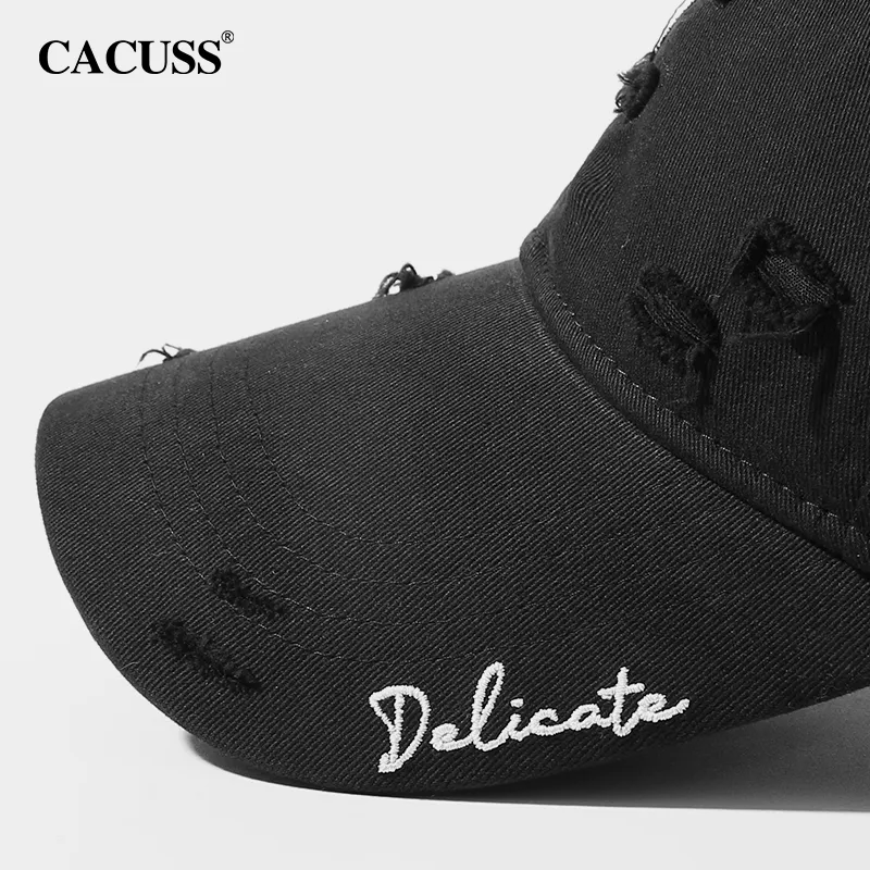CACUSS Junior Cotton Baseball Caps Unisex-3