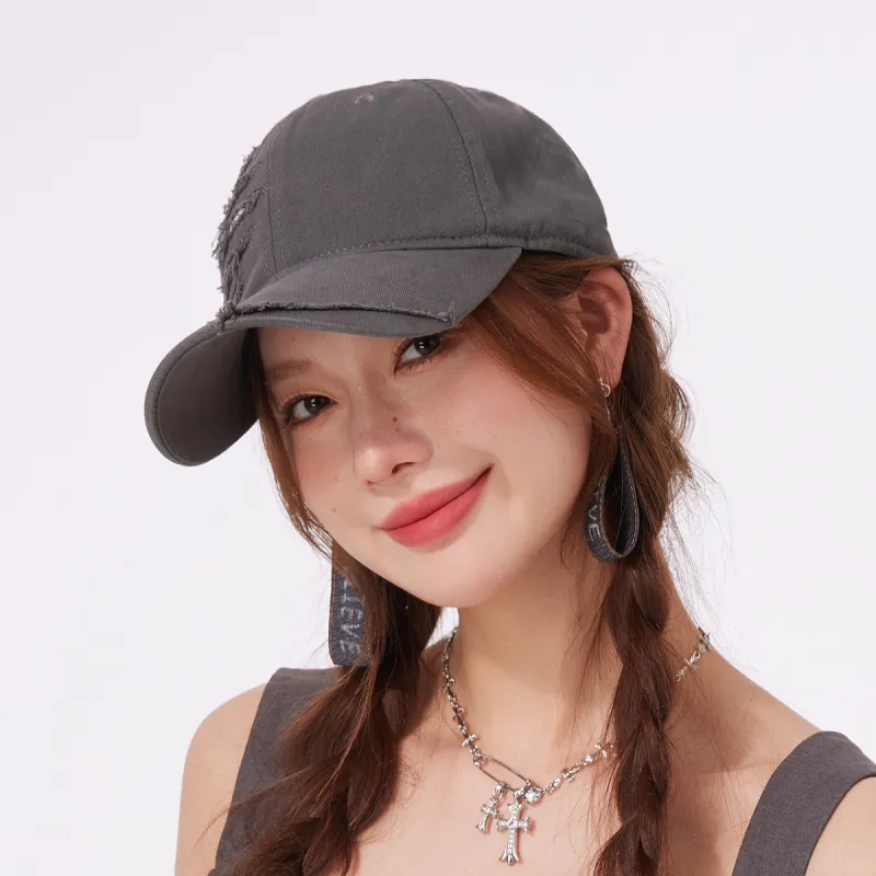 CACUSS Junior Cotton Baseball Caps Unisex-14