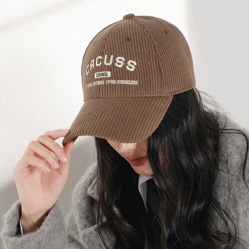 CACUSS Junior Baseball Caps Unisex-2