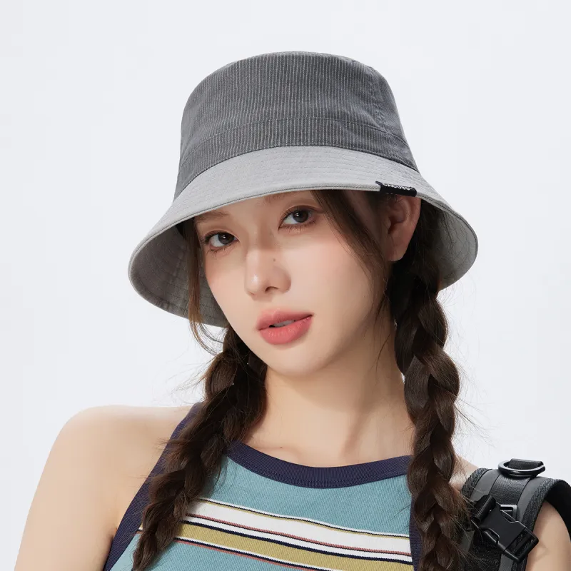 CACUSS Junior Cotton Bucket Hats Women's-1