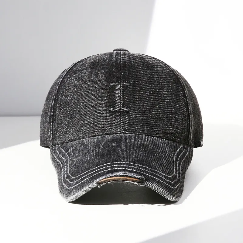 CACUSS Junior Cotton Baseball Caps Unisex-1