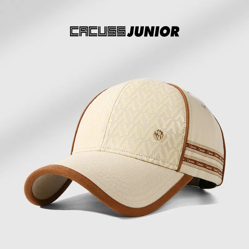 CACUSS Junior Cotton Baseball Caps Unisex-3