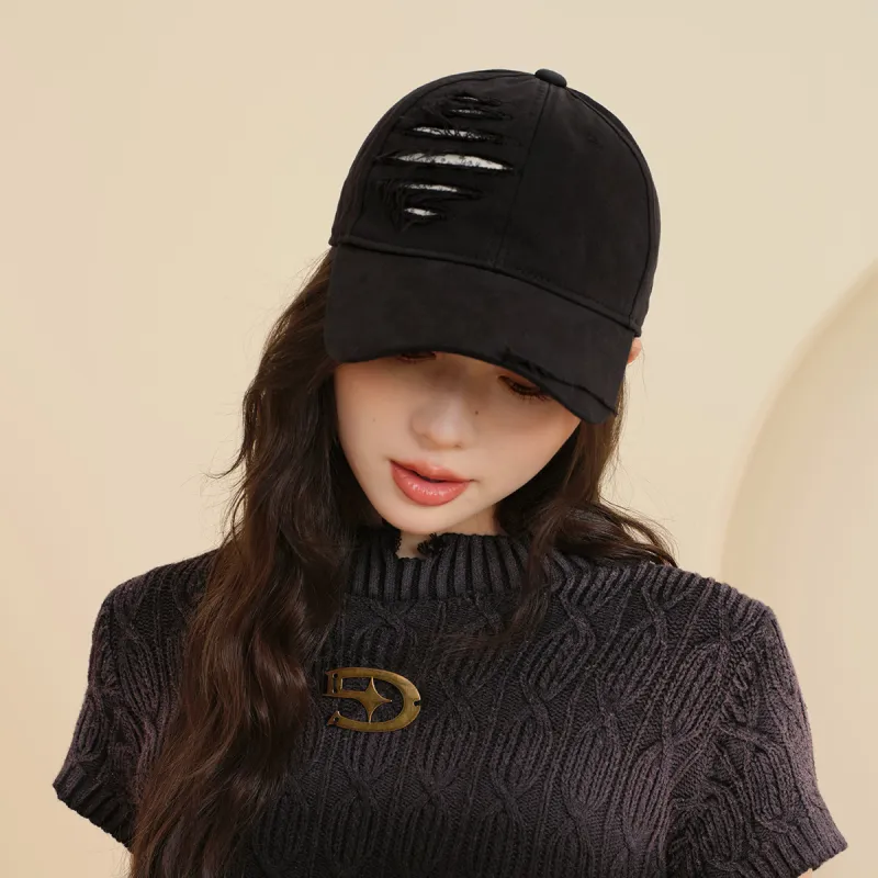 CACUSS Junior Cotton Baseball Caps Unisex-3