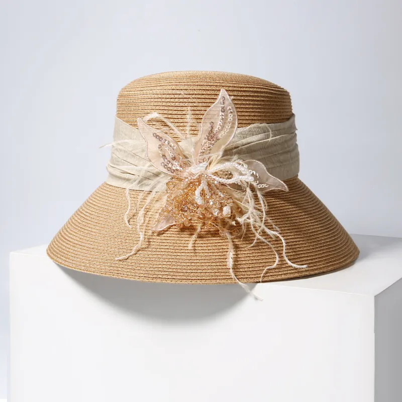 CACUSS Junior Polyester Sun Protection Hats Women's-3