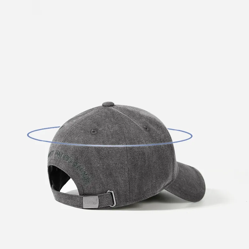 CACUSS Junior Cotton Baseball Caps Men's-2