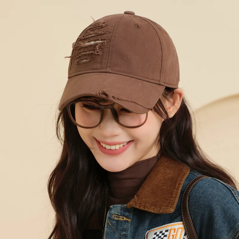 CACUSS Junior Cotton Baseball Caps Unisex-19