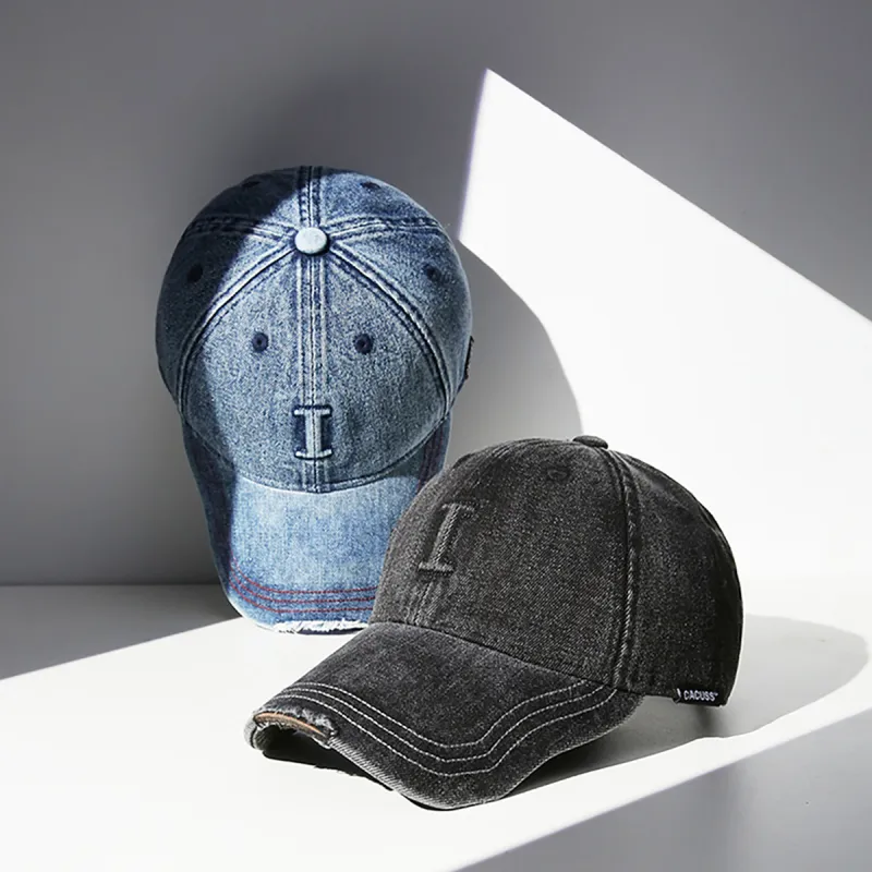 CACUSS Junior Cotton Baseball Caps Unisex-9