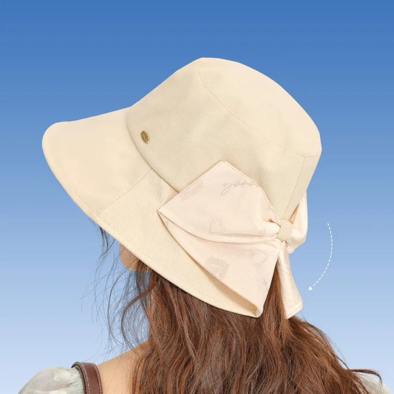CACUSS Junior Cotton Bucket Hats Women's-2