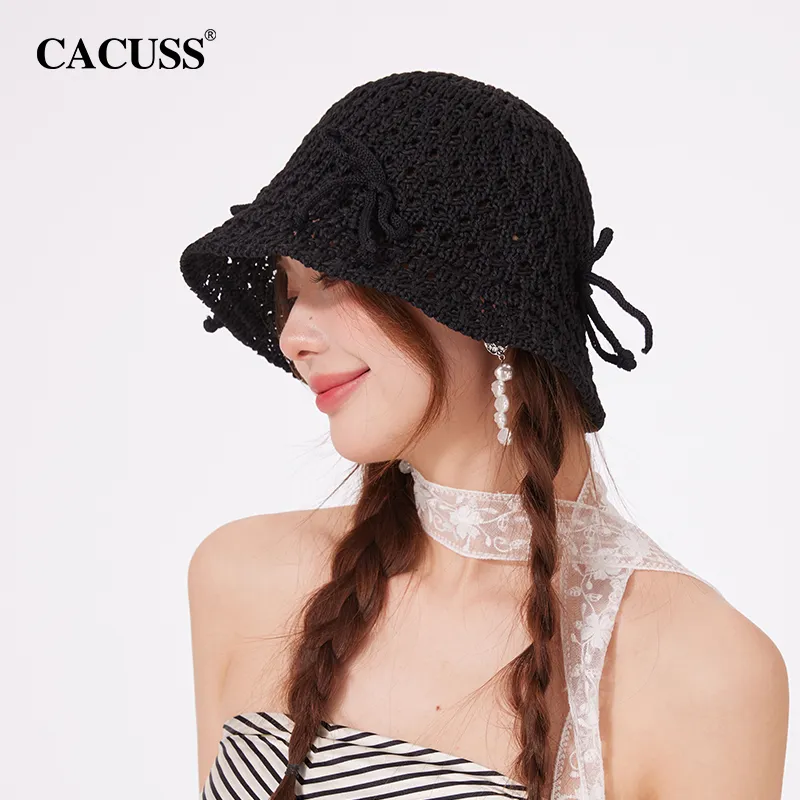 CACUSS Junior Polyester Bucket Hats Women's-2