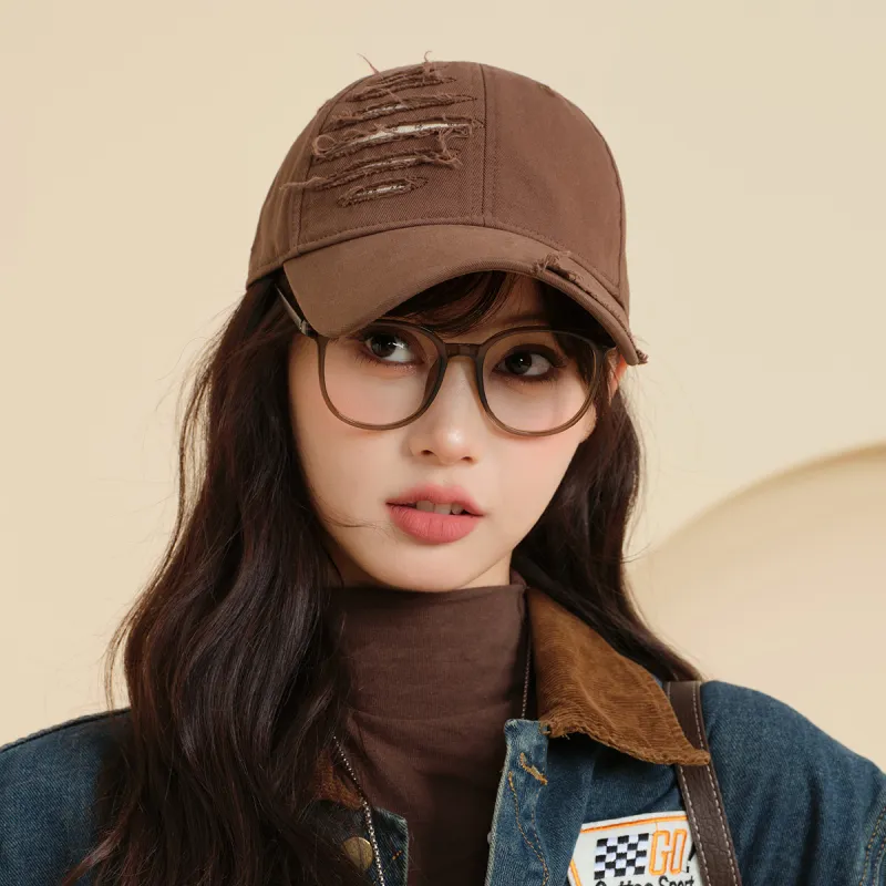 CACUSS Junior Cotton Baseball Caps Unisex-16